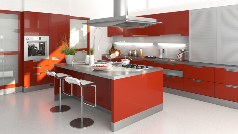 red_kitchen