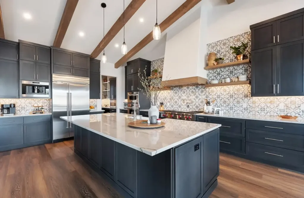 Benefits of Choosing the Right Cabinet Materials 