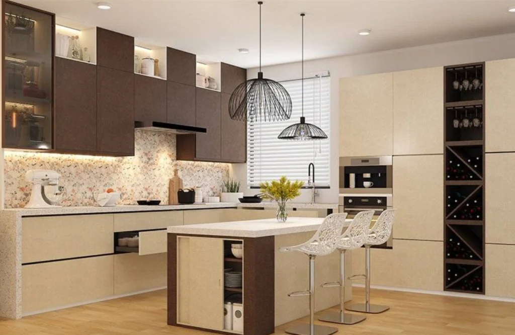 Cabinet-Finishing